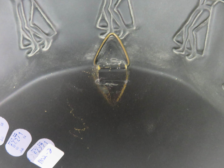 Decorative Metal Platter