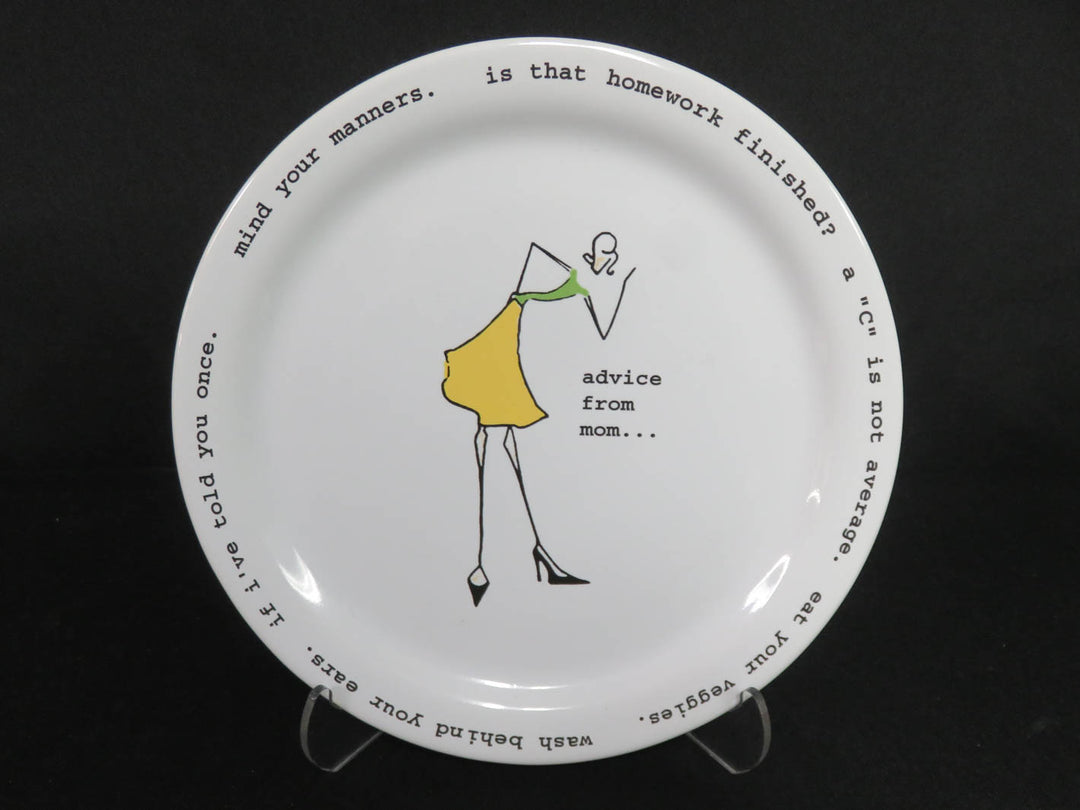 Pottery Barn Appetizer Plates