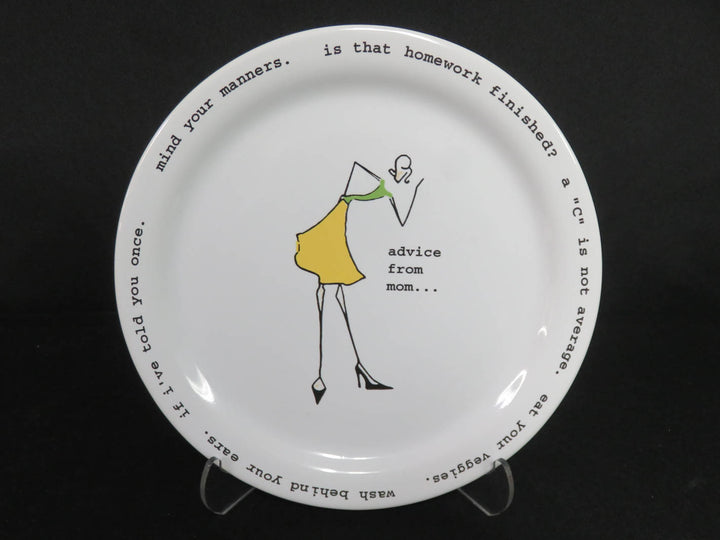 Pottery Barn Appetizer Plates