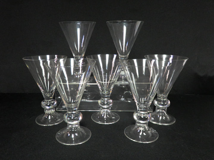 Flared Goblet Set