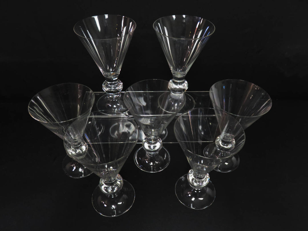 Flared Goblet Set