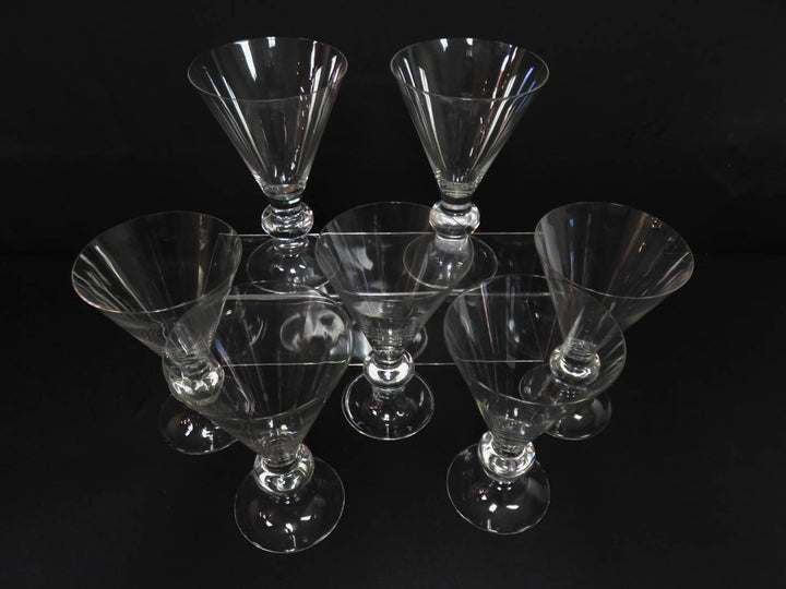 Flared Goblet Set
