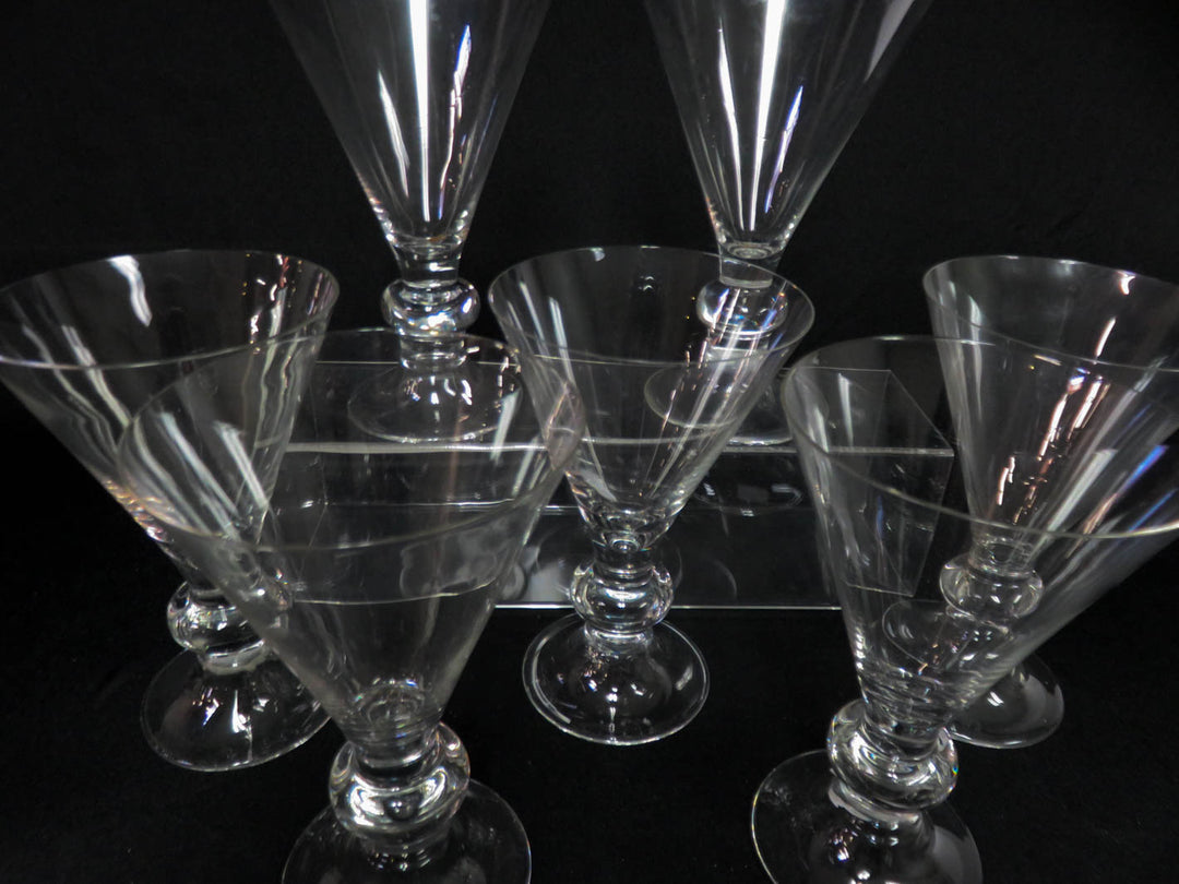 Flared Goblet Set