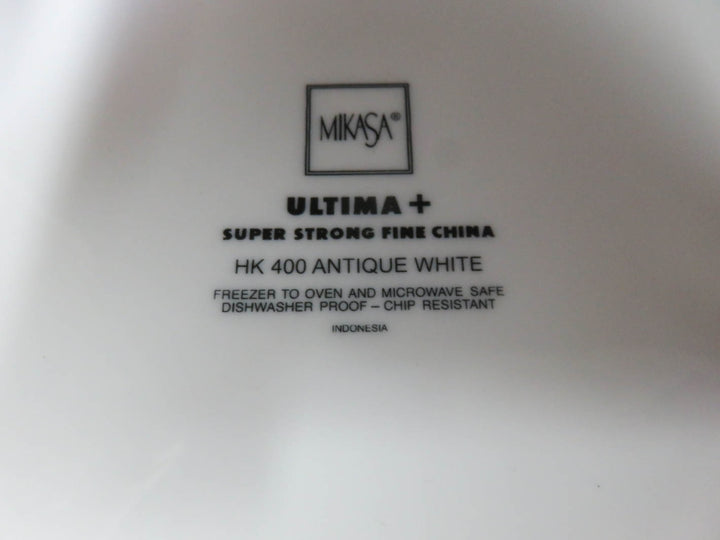 Mikasa Ultima Dish Set
