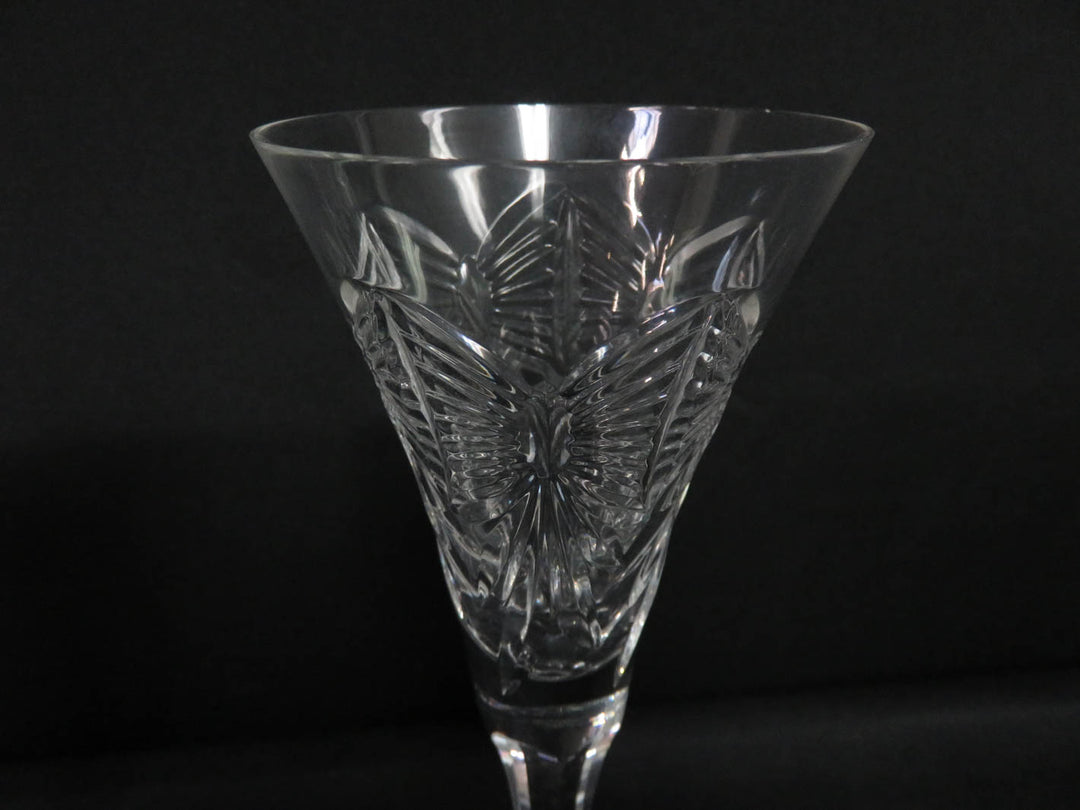 Waterford Champagne Flutes