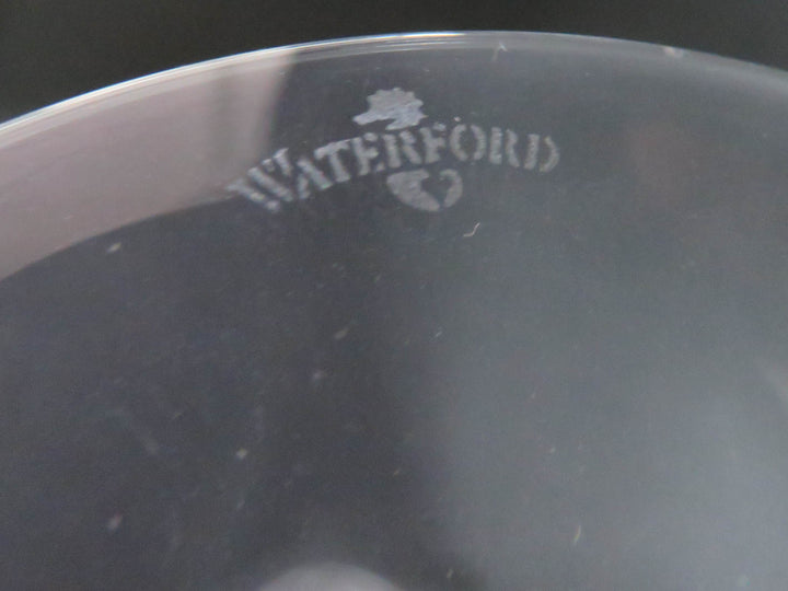 Waterford Champagne Flutes