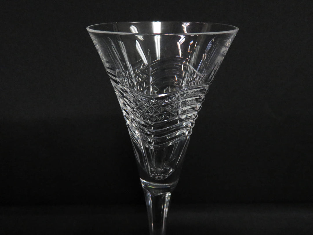 Waterford Champagne Flutes