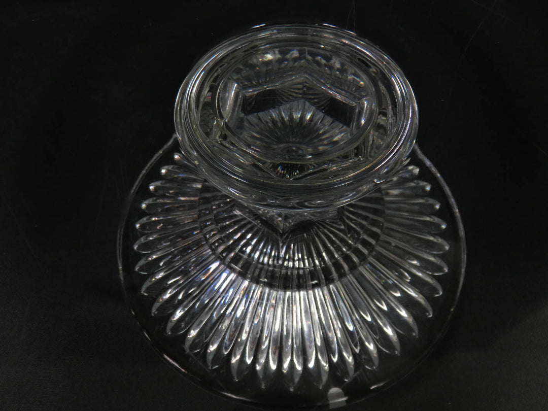 Ralph Lauren Footed  Cake Stand