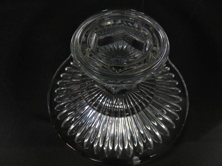 Ralph Lauren Footed  Cake Stand