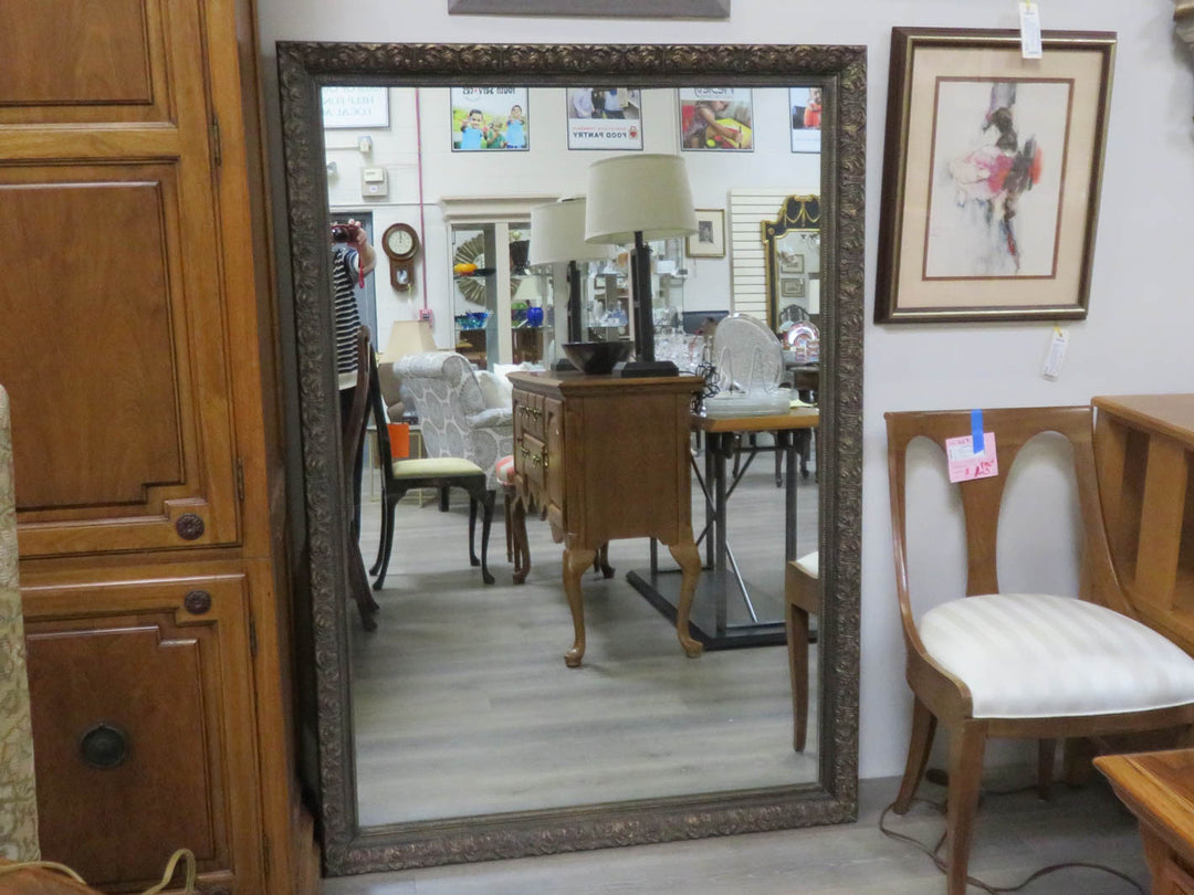 Large Rectangular Mirror