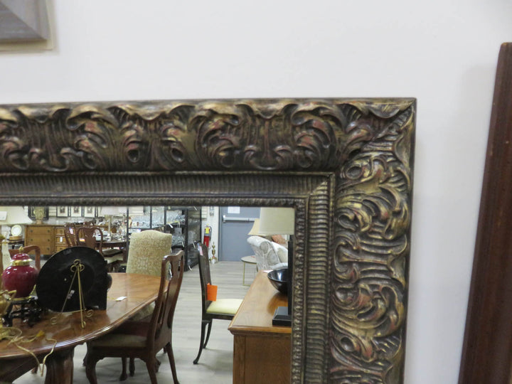 Large Rectangular Mirror