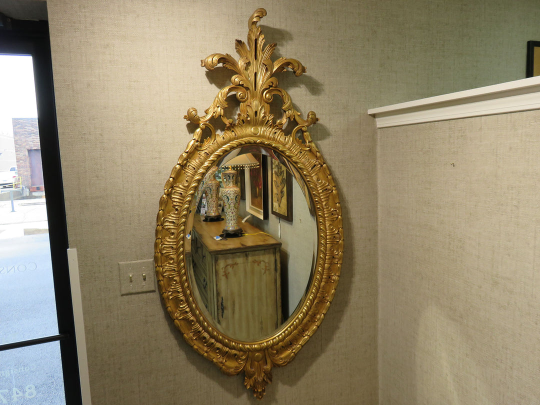 LaBarge Entree Beveled Mirror