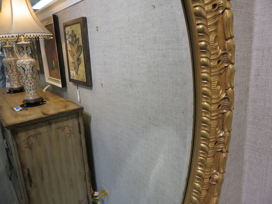 LaBarge Entree Beveled Mirror