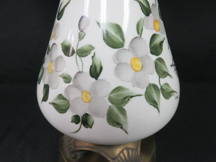 Floral Table Lamp