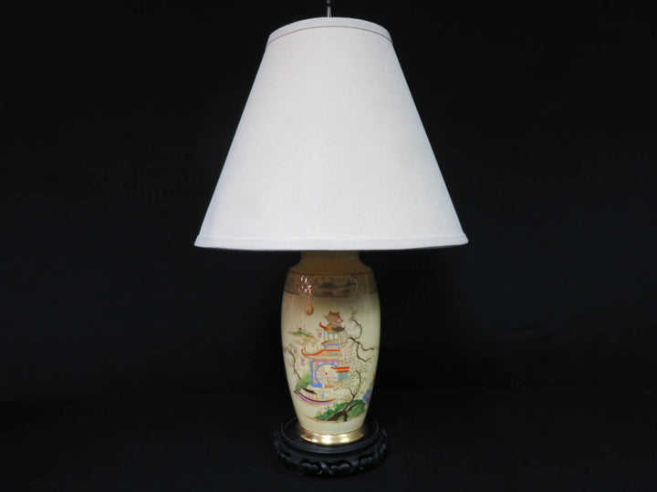 Urn Shaped Table Lamp