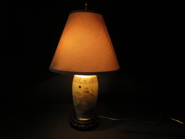 Urn Shaped Table Lamp