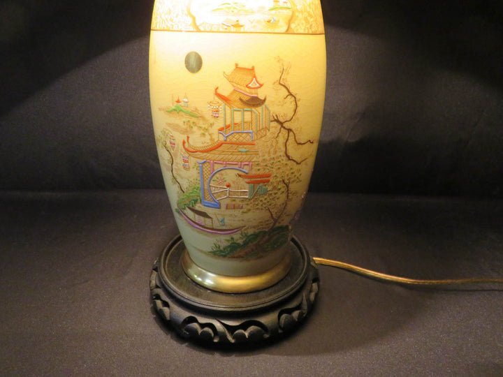 Urn Shaped Table Lamp