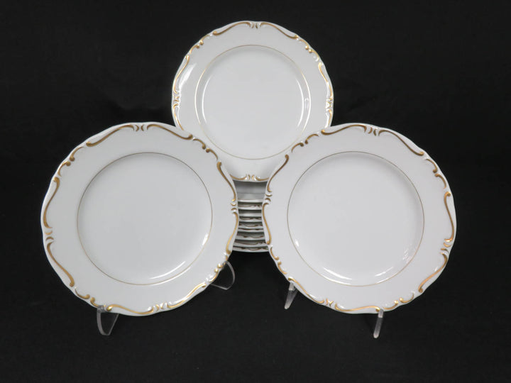 Appetizer Plates