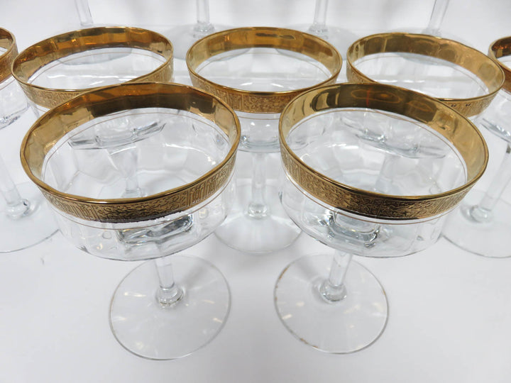 Champagne Coupes