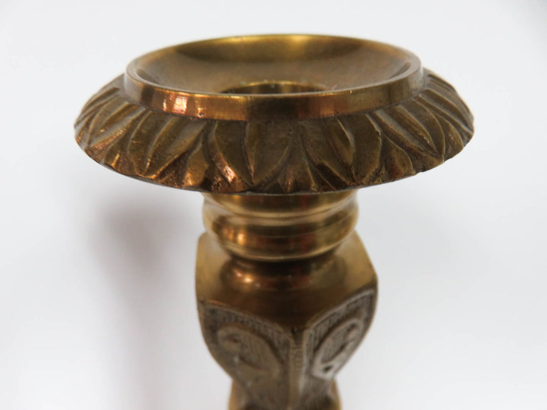 Brass Candlesticks