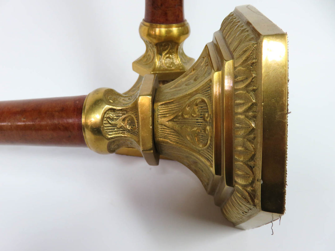 Brass Candlesticks