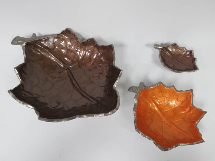 Julia Knight Leaf Set