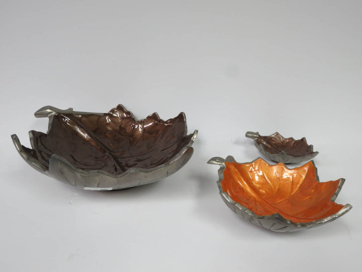 Julia Knight Leaf Set