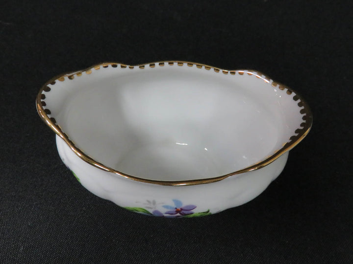 Royal Staffordshire Cream & Sugar