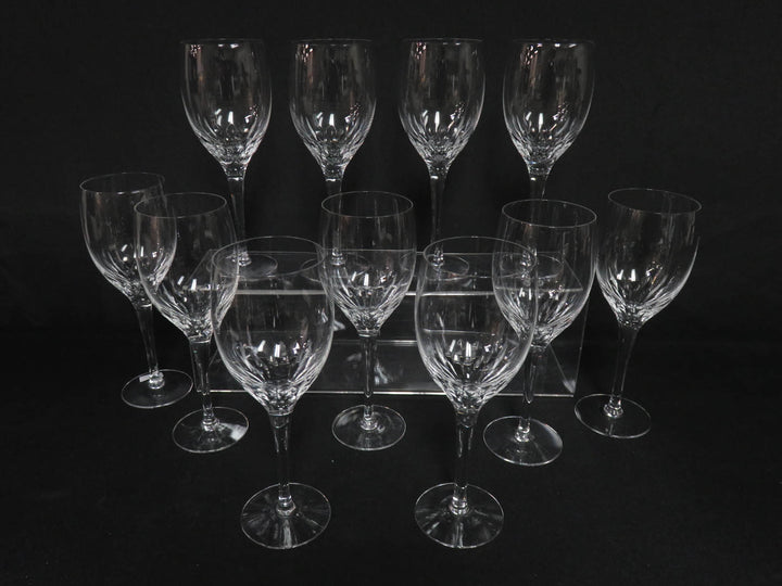 Orrefors Wine Glasses