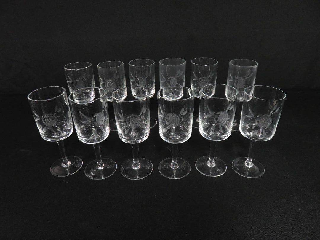 Vintage Cordials
