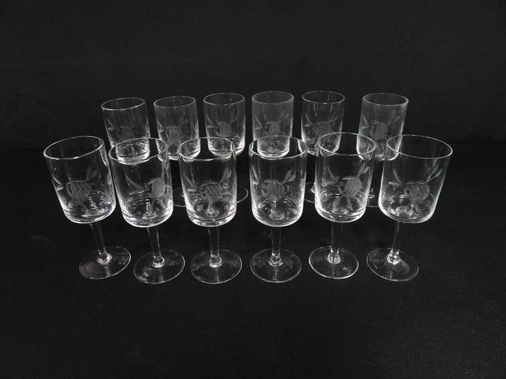 Vintage Cordials