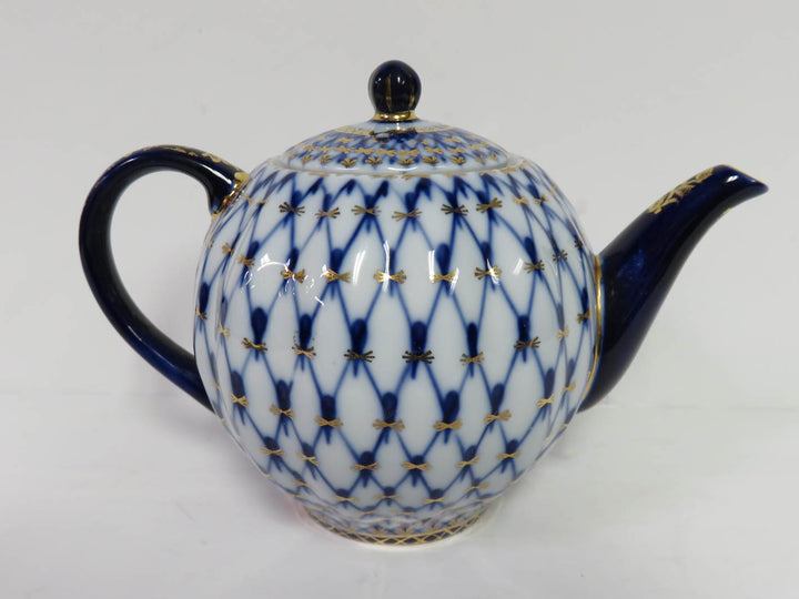 Lomonosov Teapot