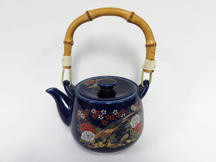 Asian Teapot