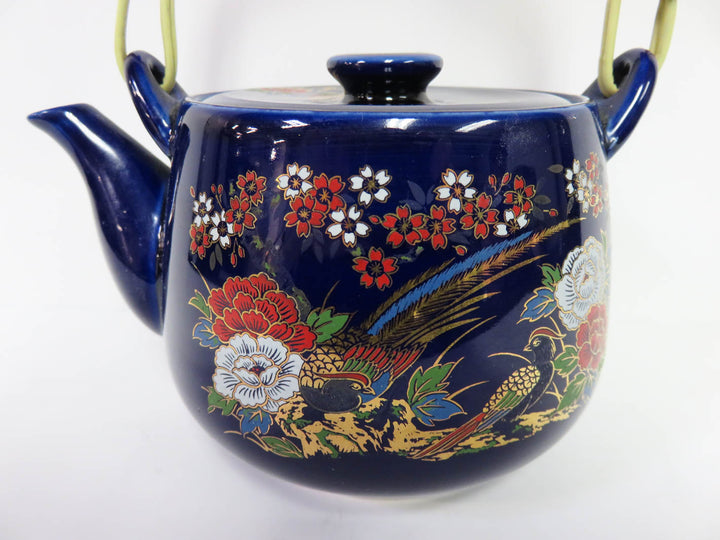 Asian Teapot