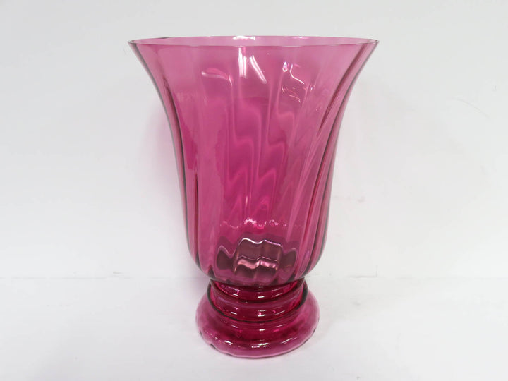 Pilgrim Glass Candleholder