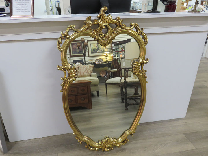 Baroque Style Mirror