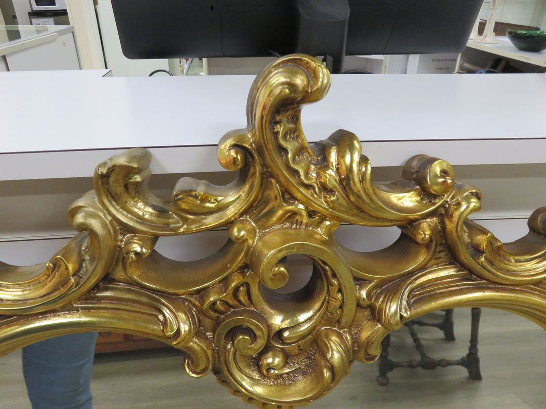 Baroque Style Mirror