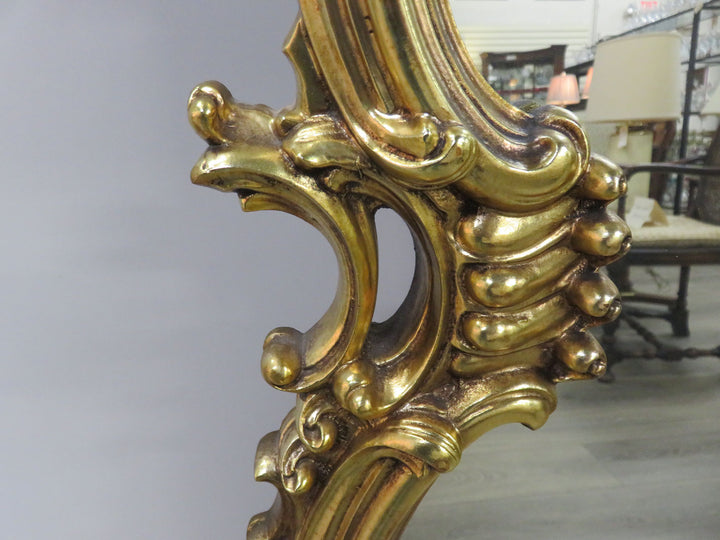 Baroque Style Mirror