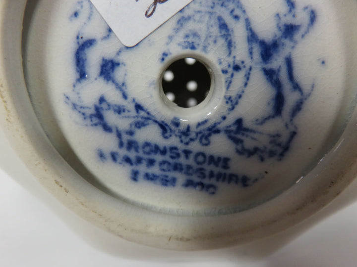 Staffordshire Hat Pin Holder