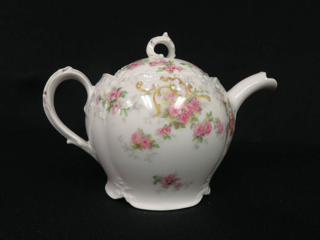 ZS&C and Co.Teapot