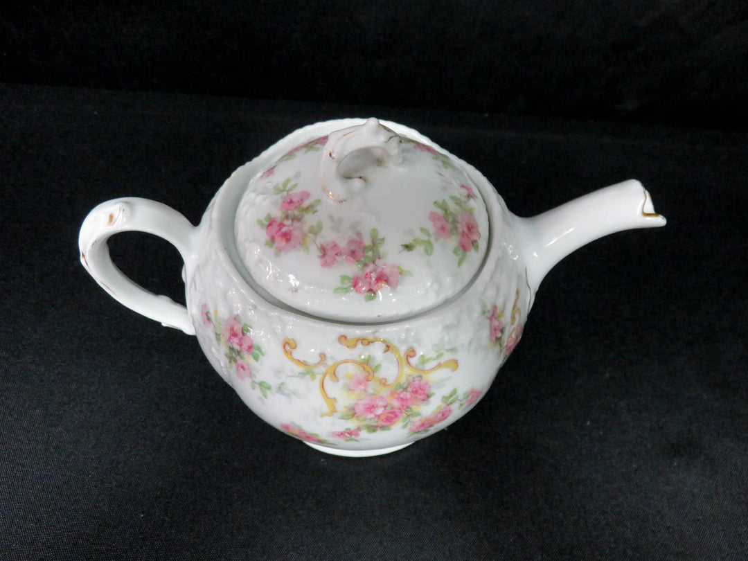 ZS&C and Co.Teapot