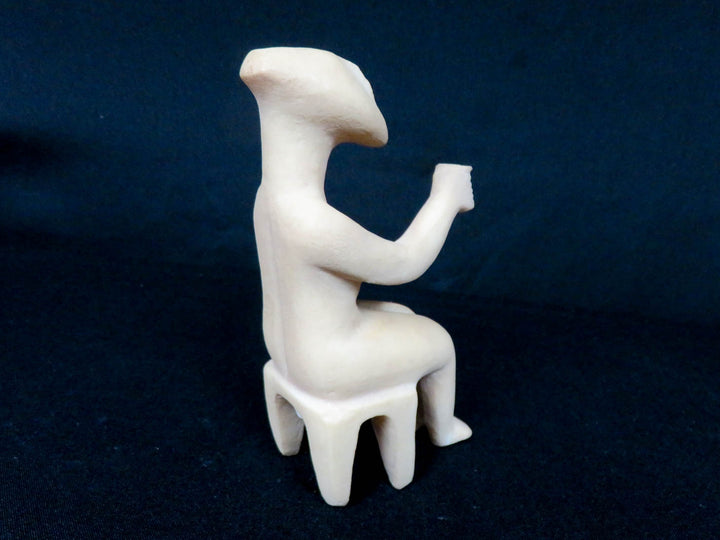 Cycladic Style Sculpture