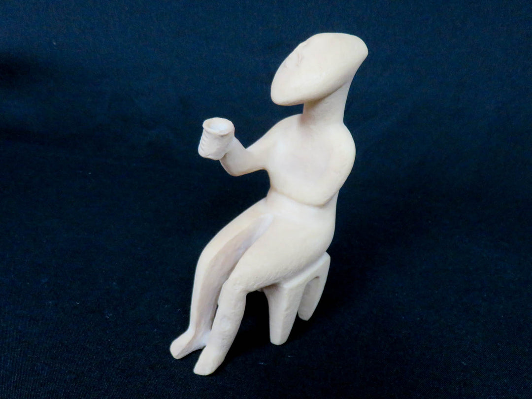 Cycladic Style Sculpture