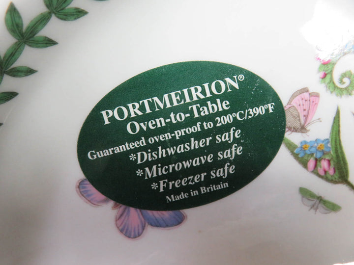 Portmeirion Crescent Dish