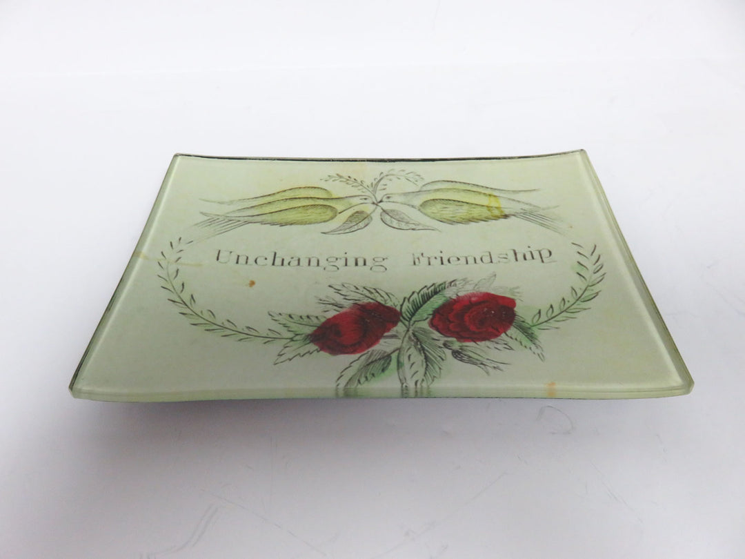 John Derian Decoupage Trinket Dish