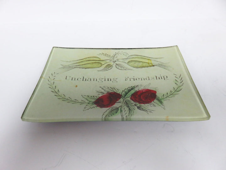 John Derian Decoupage Trinket Dish