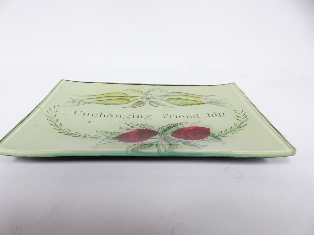 John Derian Decoupage Trinket Dish