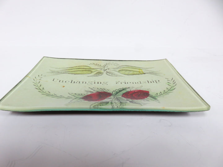 John Derian Decoupage Trinket Dish