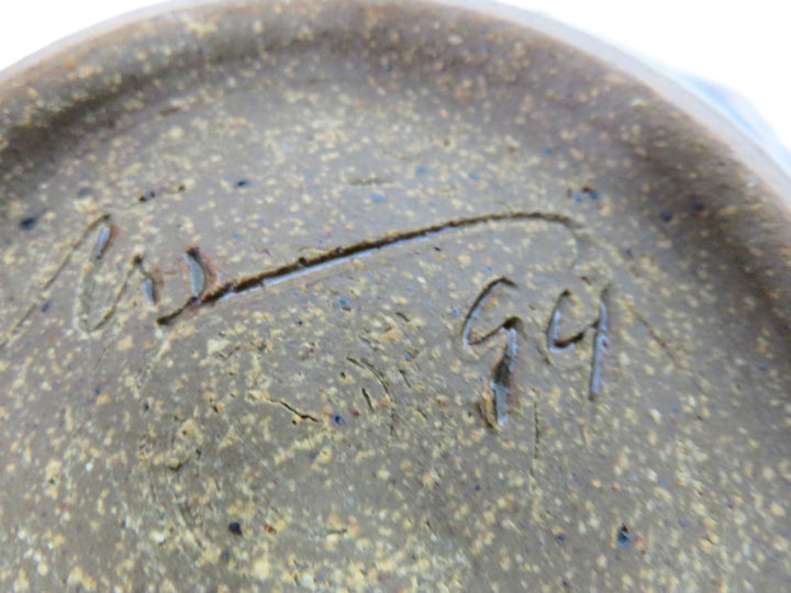 Pottery Bowl