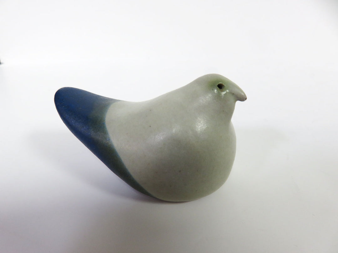 Vintage Isa Pottery Bird